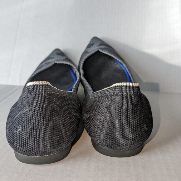 Rothy's "the point" flats camo slip on - Picture 4 of 6